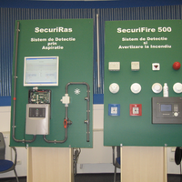 Fire detection technology from Securiton Switzerland
